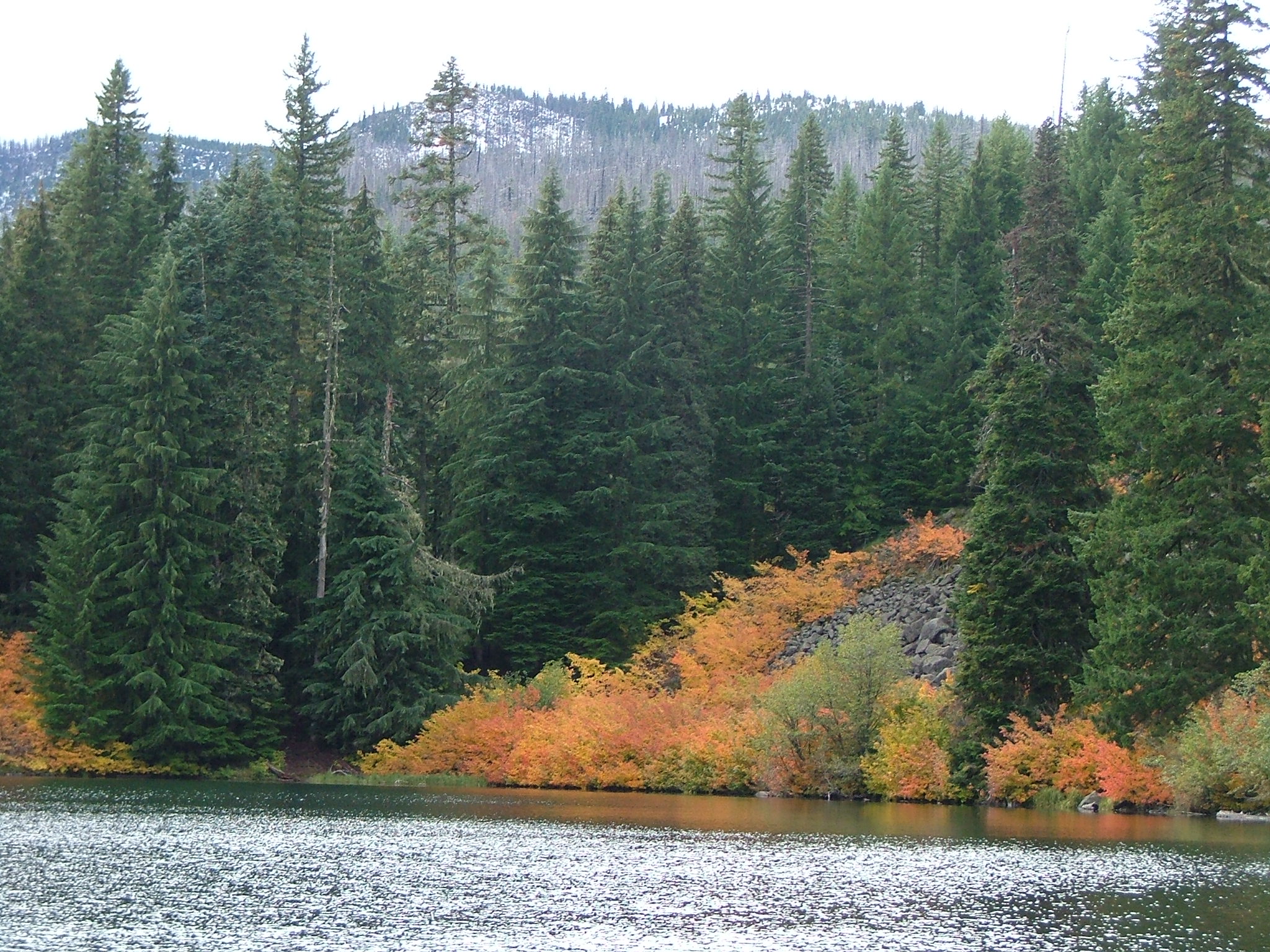 Marion Lake