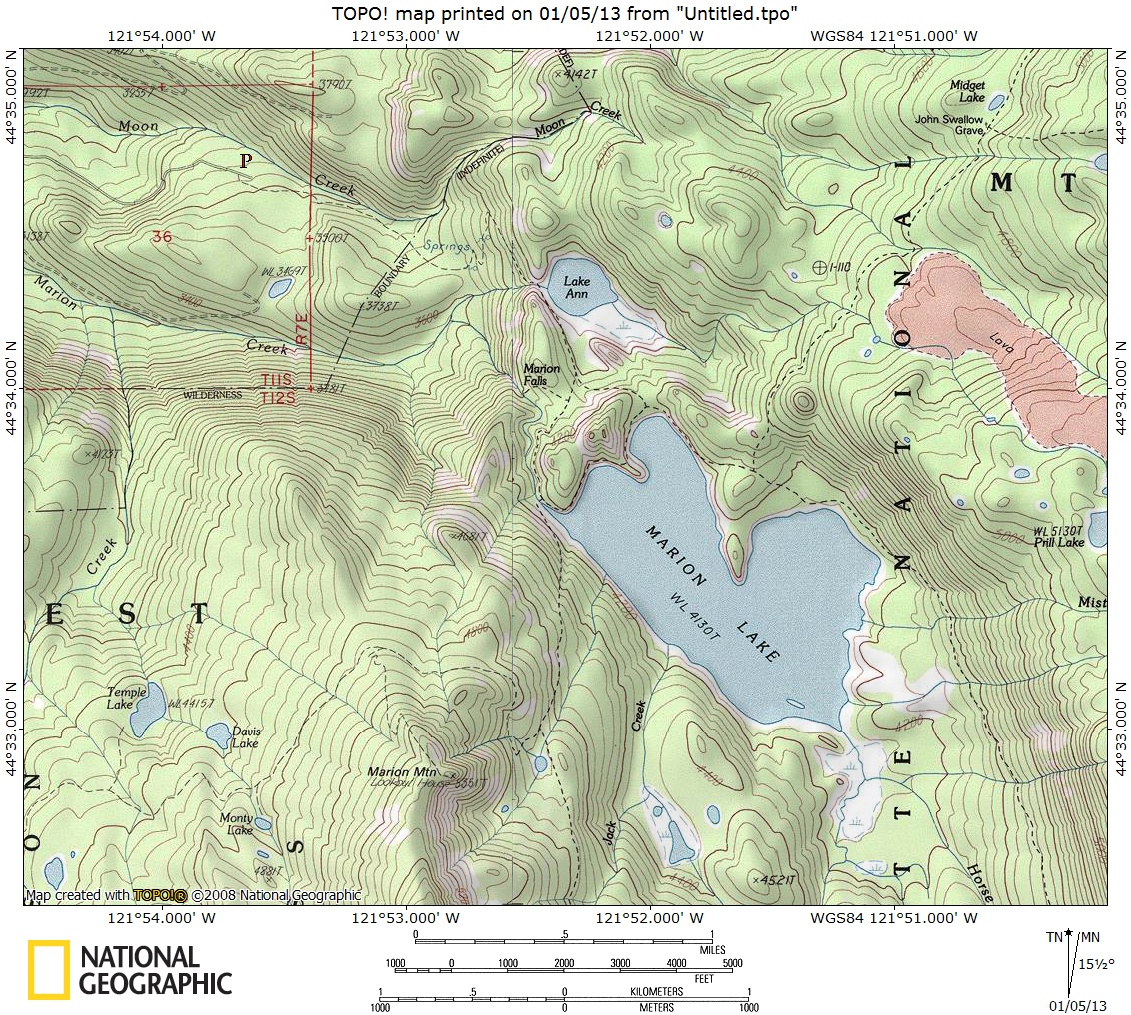 Printable Map Of Lake Marion