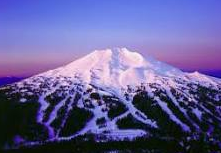 Mt Bachelor Nordic Area